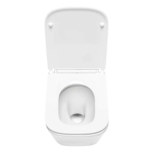 Комплект инсталляции TECE TECEspring Base K401201WCS с клавишей смыва, хром глянцевый и унитазом модель S Комплект инсталляции TECE TECEspring Base K401201WCS с клавишей смыва, хром глянцевый и унитазом модель S