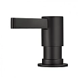 Дозатор жидкого мыла Milacio MCU.933.TB, total black Дозатор жидкого мыла Milacio MCU.933.TB, total black