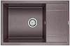 Картинка анонса товара «кухонная мойка paulmark verlass pm317850-co pm317850-co кварцевая кофе»
