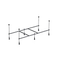 Детальная картинка товара «каркас для ванны am.pm spirit w72a-150-070w-r2 150х70»