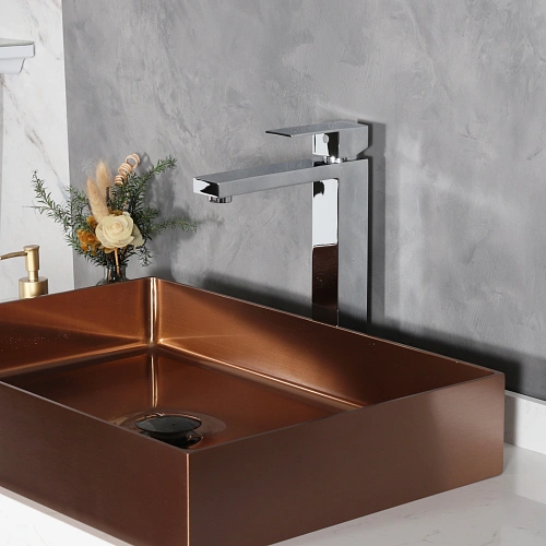 Смеситель для раковины Gid Anchel SS979-CH-D SS979CHD хром Смеситель для раковины Gid Anchel SS979-CH-D SS979CHD хром