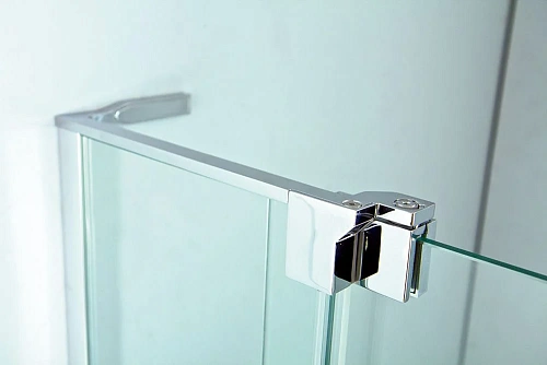 Душевая дверь CEZARES SLIDER-B-1-100/110-C-Cr 100см стекло прозрачное, профиль хром Душевая дверь CEZARES SLIDER-B-1-100/110-C-Cr 100см стекло прозрачное, профиль хром