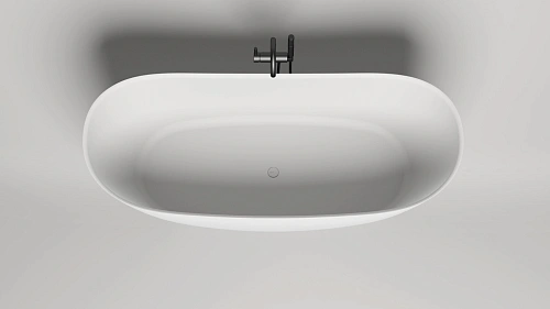 Ванна отдельностоящая Salini NOEMI 170x75 101712G из искусственого камня S-Sense Ванна отдельностоящая Salini NOEMI 170x75 101712G из искусственого камня S-Sense