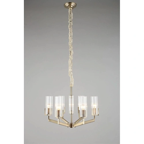 Люстра подвесная Omnilux Ledro OML-69903-06 Люстра подвесная Omnilux Ledro OML-69903-06