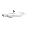 Картинка анонса товара «раковина laufen the new classic 1200x480x75 8.1385.8.000.104.1»