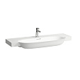 Раковина Laufen The New Classic 1200x480x75 8.1385.8.000.104.1 Раковина Laufen The New Classic 1200x480x75 8.1385.8.000.104.1