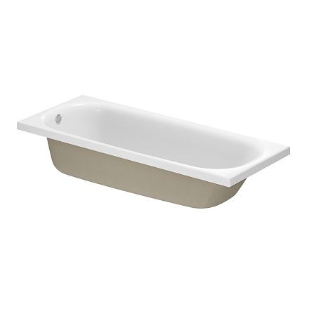 Акриловая ванна Niagara Brava NG-B17070 (170х70х35)