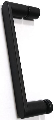Душевой уголок ABBER Schwarzer Diamant AG30140B-S90B Душевой уголок ABBER Schwarzer Diamant AG30140B-S90B
