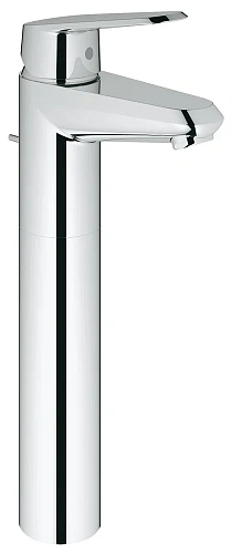 Смеситель для раковины GROHE Eurodisc Cosmopolitan с донным клапаном, свободностоящий, хром (2305500 23055002 Смеситель для раковины GROHE Eurodisc Cosmopolitan с донным клапаном, свободностоящий, хром (2305500 23055002