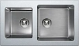Кухонная мойка TOLERO Twist TTS-840 (№001 (Сер. мет)) 474339 Кухонная мойка TOLERO Twist TTS-840 (№001 (Сер. мет)) 474339
