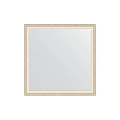Зеркало в багетной раме Evoform Definite BY 0610 60 x 60 см, состаренное серебро Зеркало в багетной раме Evoform Definite BY 0610 60 x 60 см, состаренное серебро