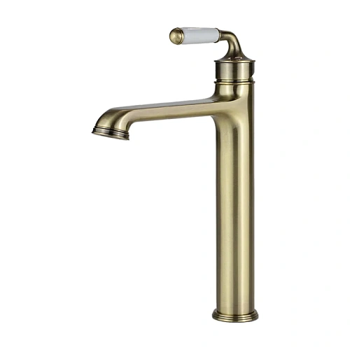 Смеситель для раковины Kaiser Vincent бронза 31611-1 Смеситель для раковины Kaiser Vincent бронза 31611-1