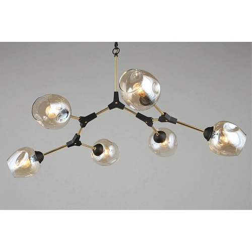 Люстра потолочная Omnilux Savelletri OML-93707-06 Люстра потолочная Omnilux Savelletri OML-93707-06