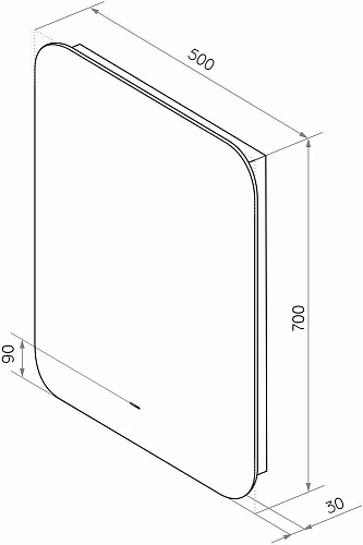 Комплект мебели DIWO Казань 50 564550 Комплект мебели DIWO Казань 50 564550