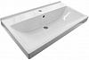 Картинка анонса товара «раковина sanita luxe fest 80 fst80slwb01 80x45,5 см белый»