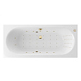 Акриловая ванна EXCELLENT Oceana 170x75 NANO (золото) WAEX.OCE17.NANO.GL Акриловая ванна EXCELLENT Oceana 170x75 NANO (золото) WAEX.OCE17.NANO.GL