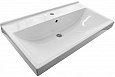 Детальная картинка товара «раковина sanita luxe fest 80 fst80slwb01 80x45,5 см белый»