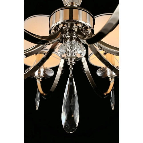 Люстра подвесная Aployt Hadrinn APL.705.03.08 Люстра подвесная Aployt Hadrinn APL.705.03.08