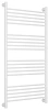 Полотенцесушитель водяной Сунержа Богема+ прямая 1200х600 30-0220-1260 Матовый белый