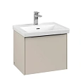 Тумба под раковину Villeroy & Boch Subway 3.0 Cashmere Grey / Cashmere Grey C57901VN Тумба под раковину Villeroy & Boch Subway 3.0 Cashmere Grey / Cashmere Grey C57901VN