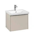 Тумба под раковину Villeroy & Boch Subway 3.0 Cashmere Grey / Cashmere Grey C57901VN Тумба под раковину Villeroy & Boch Subway 3.0 Cashmere Grey / Cashmere Grey C57901VN
