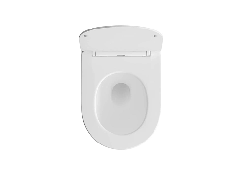 Унитаз подвесной Aquatek ТАУРУС AQ1580T-00 с сиденьем микролифт, белый Унитаз подвесной Aquatek ТАУРУС AQ1580T-00 с сиденьем микролифт, белый
