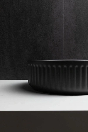 Раковина Allen Brau Fantasy Line 36 4.11032.AN накладная, антрацит Раковина Allen Brau Fantasy Line 36 4.11032.AN накладная, антрацит