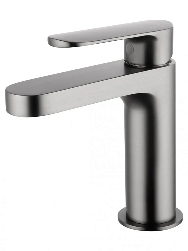 Смеситель для раковины Wonzon & Woghand темный графит (WW-H1032-BGG) Смеситель для раковины Wonzon & Woghand темный графит (WW-H1032-BGG)