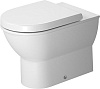 Картинка анонса товара «унитаз приставной duravit darling new 2139090000»