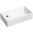 Детальная картинка товара «раковина ceramica nova element cn6051r белый подвесная»