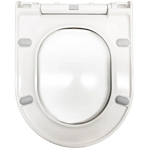 Комплект унитаза BERGES EGO XL Rimless с инсталляцией NOVUM525, кнопка L3 хром глянец, сидение микро 043203 Комплект унитаза BERGES EGO XL Rimless с инсталляцией NOVUM525, кнопка L3 хром глянец, сидение микро 043203