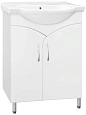 Тумба под раковину Style Line Эко Стандарт 15 ЛС-00000259 Тумба под раковину Style Line Эко Стандарт 15 ЛС-00000259