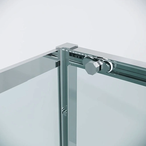 Боковая стенка GROSSMAN Style 200.K33.05.70.10.00 (70x195) хром, стекло прозрачное Боковая стенка GROSSMAN Style 200.K33.05.70.10.00 (70x195) хром, стекло прозрачное