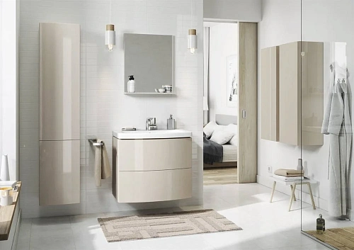 Шкаф-пенал Cersanit EASY 35 белый (P-SL-EAS/Wh) Шкаф-пенал Cersanit EASY 35 белый (P-SL-EAS/Wh)