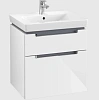 Тумба под раковину Villeroy &amp; Boch Subway 2.0 A90910DH (A909 10 DH) Glossy White