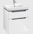 Тумба под раковину Villeroy & Boch Subway 2.0 A90910DH (A909 10 DH) Glossy White Тумба под раковину Villeroy & Boch Subway 2.0 A90910DH (A909 10 DH) Glossy White