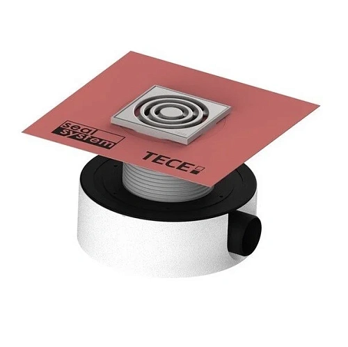 Душевой трап TECE TECEdrainpoint S 3601104 Душевой трап TECE TECEdrainpoint S 3601104
