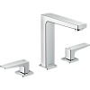 Картинка анонса товара «смеситель для раковины hansgrohe metropol 32515000, хром»