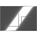 Клавиша смыва Ceramica Nova Balance Square CN12-002CH хром глянцевый Клавиша смыва Ceramica Nova Balance Square CN12-002CH хром глянцевый