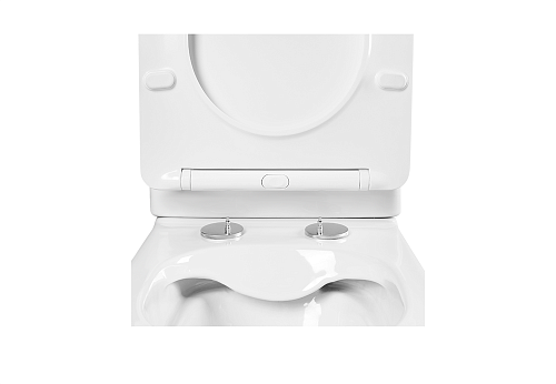 Унитаз напольный Aquatek ОБЕРОН AQ1273S-00 591x362x820 безободковый с бачком тонкое сиденье Унитаз напольный Aquatek ОБЕРОН AQ1273S-00 591x362x820 безободковый с бачком тонкое сиденье