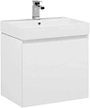 Тумба под раковину Aquanet Йорк 60 белый 00202094 Тумба под раковину Aquanet Йорк 60 белый 00202094