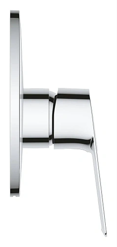 Смеситель для душа GROHE BauLoop однорычажный, хром (29080001) Смеситель для душа GROHE BauLoop однорычажный, хром (29080001)