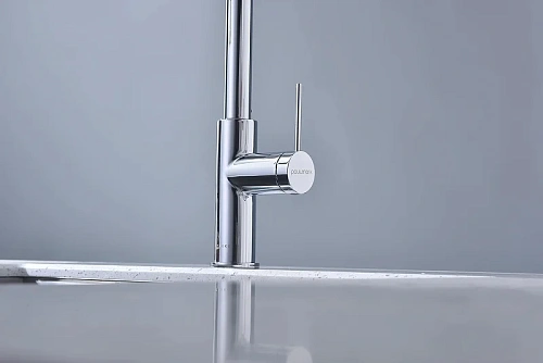 Смеситель для кухни Paulmark Galant хром Ga213077-CR Смеситель для кухни Paulmark Galant хром Ga213077-CR
