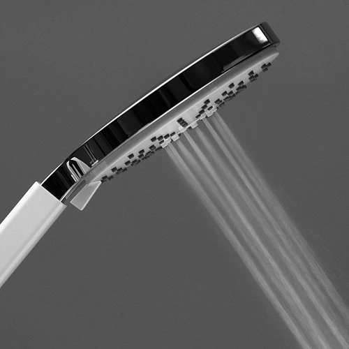 Душевой гарнитур Swedbe Calypso 5013 с магнитным держателем Душевой гарнитур Swedbe Calypso 5013 с магнитным держателем