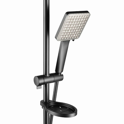 Душевой гарнитур Swedbe Hermes 5112B Душевой гарнитур Swedbe Hermes 5112B