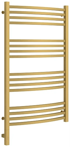 Полотенцесушитель электрический Сунержа Аркус 3.0 1000х600 МЭМ левый 032-5704-1060 Матовое золото Полотенцесушитель электрический Сунержа Аркус 3.0 1000х600 МЭМ левый 032-5704-1060 Матовое золото