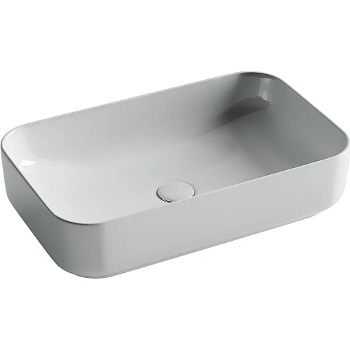 Раковина Ceramica Nova ELEMENT CN5044 белый накладная Раковина Ceramica Nova ELEMENT CN5044 белый накладная