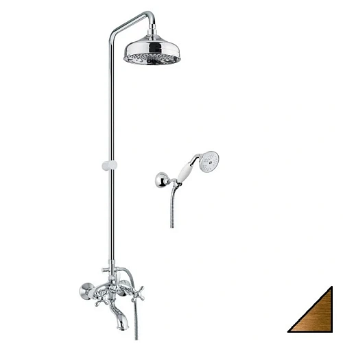 Душевая система Webert Armony AM721208065 Душевая система Webert Armony AM721208065