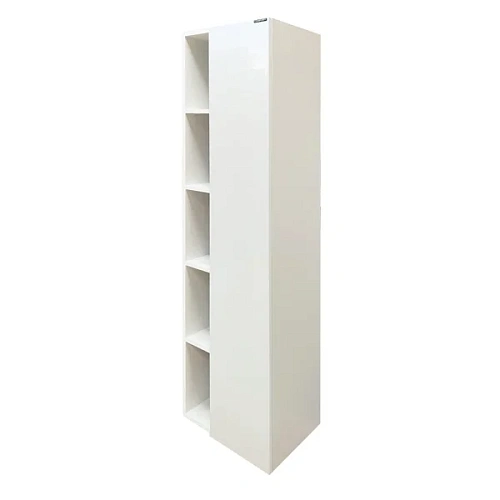 Шкаф-пенал Comforty Милан-40 00004136467 белый Шкаф-пенал Comforty Милан-40 00004136467 белый