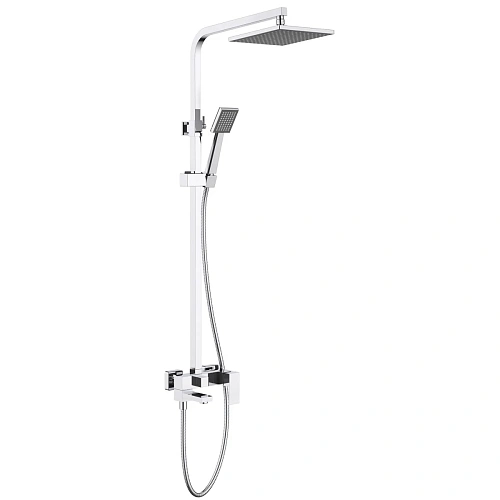 Душевая система Timo Selene SX-2013/00 хром Душевая система Timo Selene SX-2013/00 хром